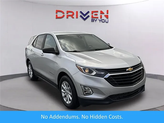 2021 Chevrolet Equinox
