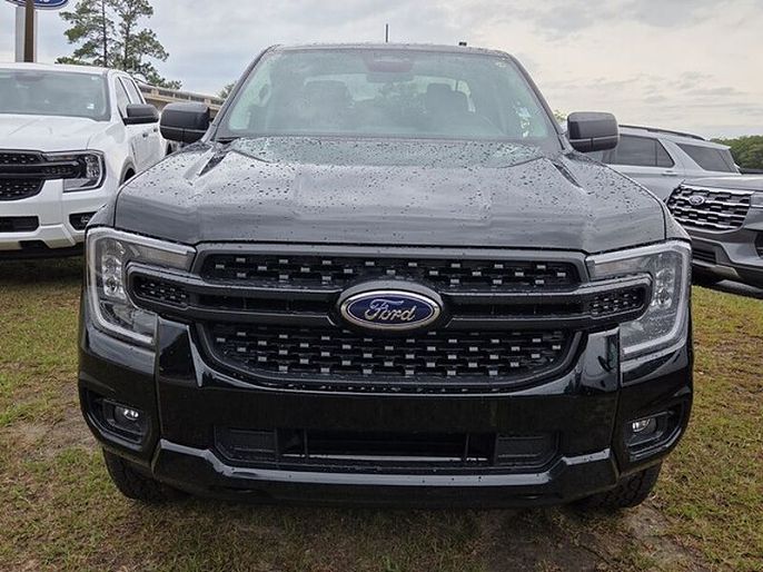 2026 Ford Ranger