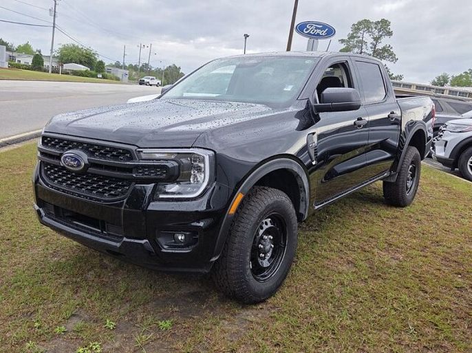 2026 Ford Ranger