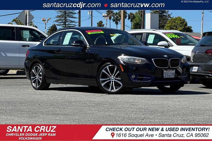 2014 BMW 2 Series