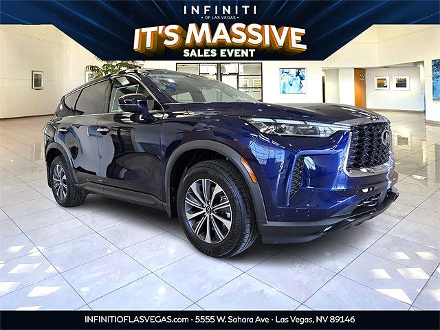 2025 Infiniti QX60