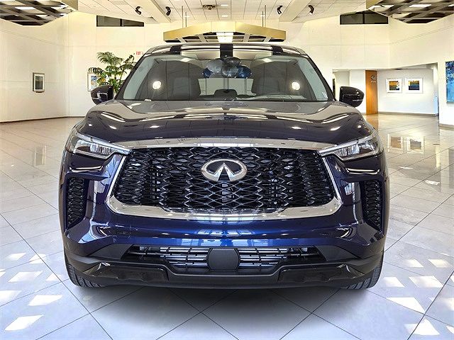 2025 Infiniti QX60