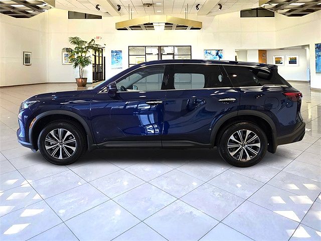 2025 Infiniti QX60