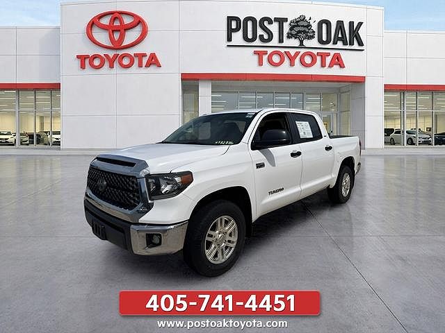 2019 Toyota Tundra