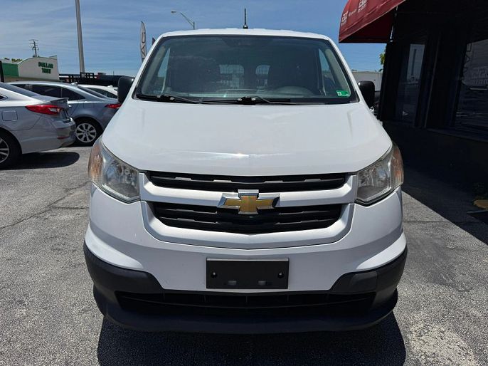 2017 Chevrolet City Express