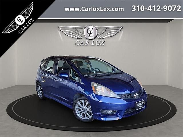 2013 Honda Fit