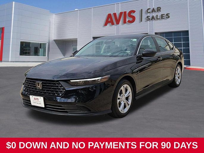 2025 Honda Accord
