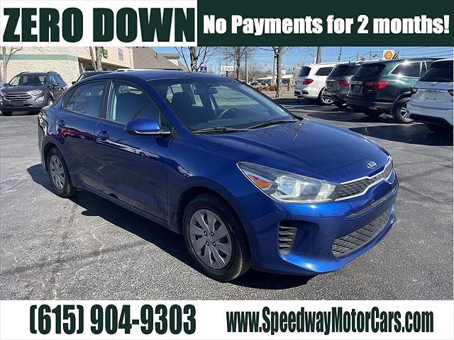 2019 Kia Rio