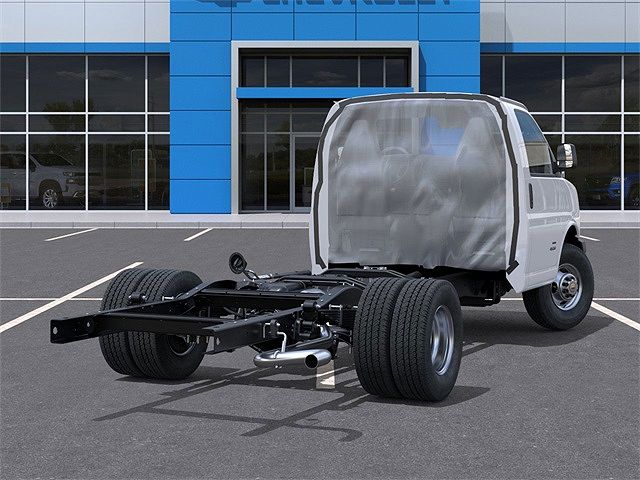 2025 Chevrolet Express