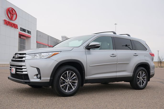 2019 Toyota Highlander