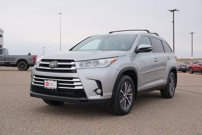 2019 Toyota Highlander