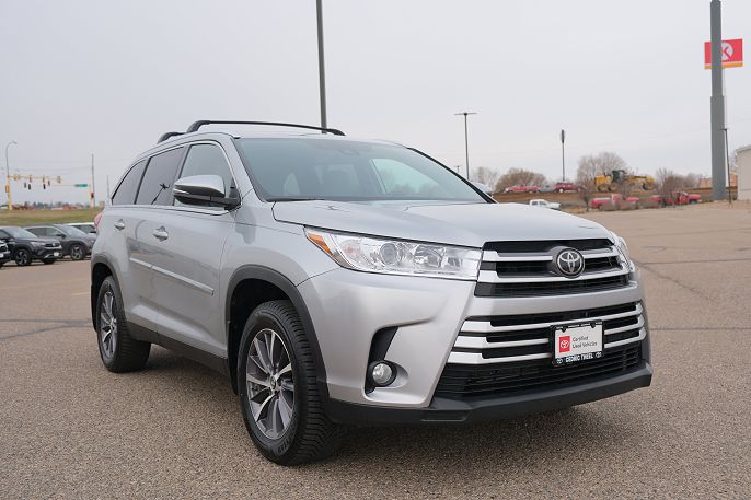 2019 Toyota Highlander