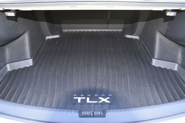 2021 Acura TLX Technology image 16