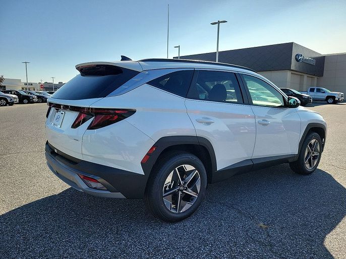 2025 Hyundai Tucson