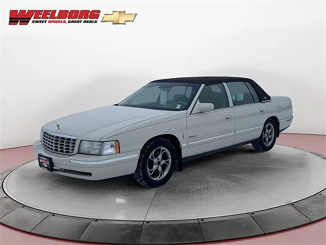 1997 Cadillac DeVille