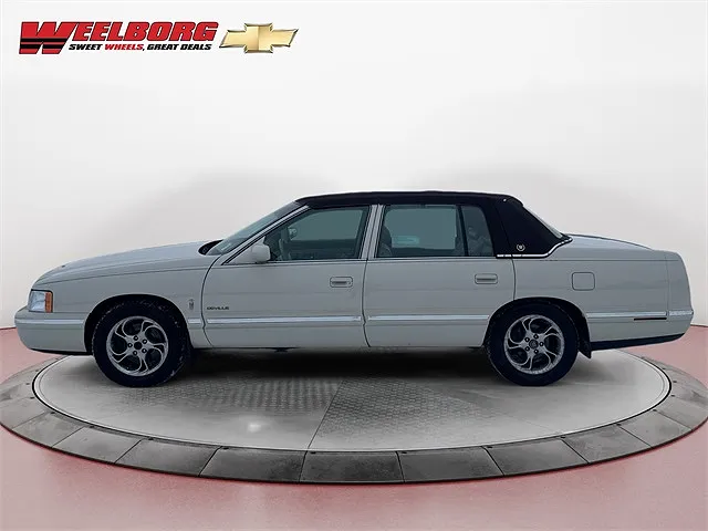 1997 Cadillac DeVille