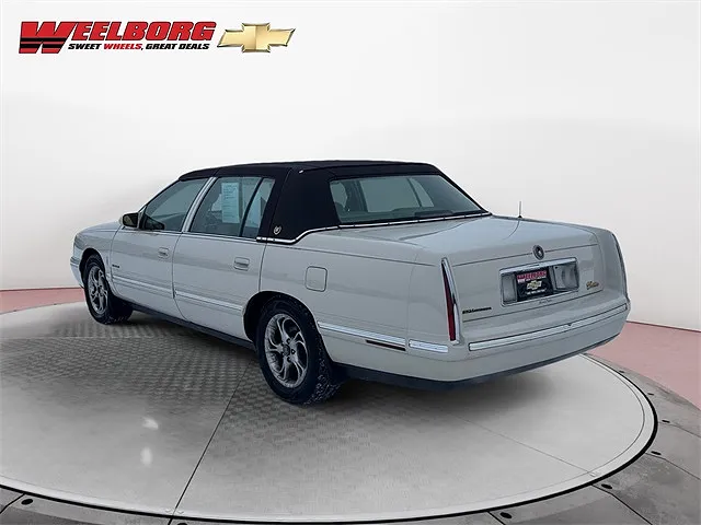 1997 Cadillac DeVille