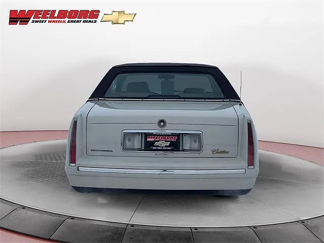 1997 Cadillac DeVille