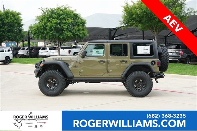 2025 Jeep Wrangler