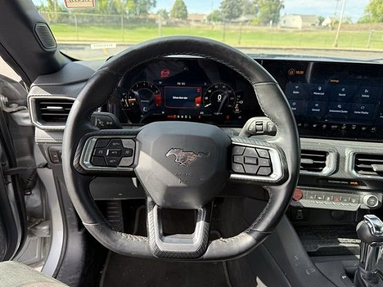 2024 Ford Mustang EcoBoost Premium photo 11