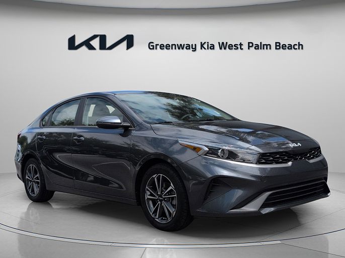 2022 Kia Forte