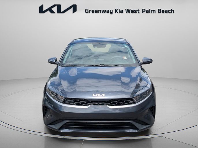 2022 Kia Forte