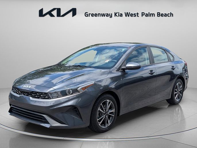 2022 Kia Forte