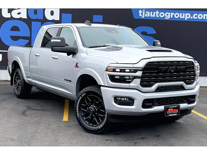 2026 Ram 2500