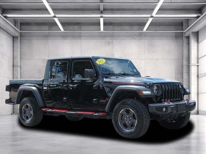 2021 Jeep Gladiator
