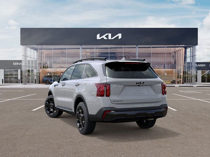 2026 Kia Sorento
