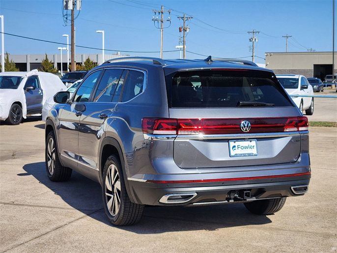 2025 Volkswagen Atlas