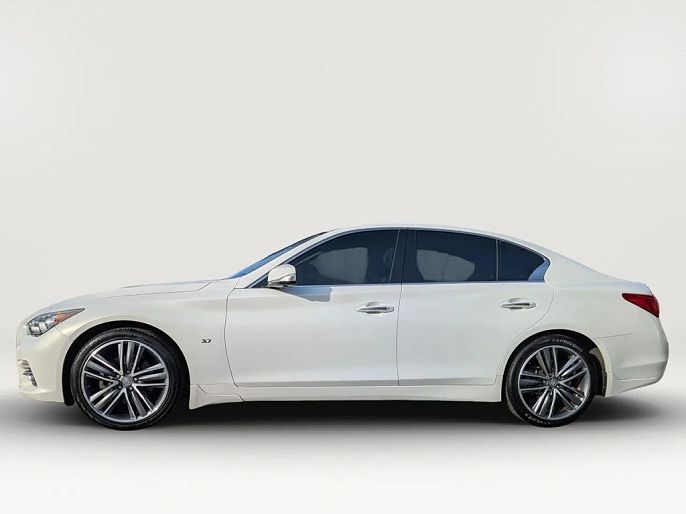 2014 Infiniti Q50