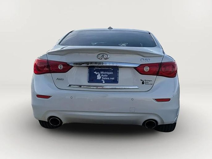 2014 Infiniti Q50