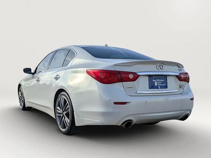 2014 Infiniti Q50