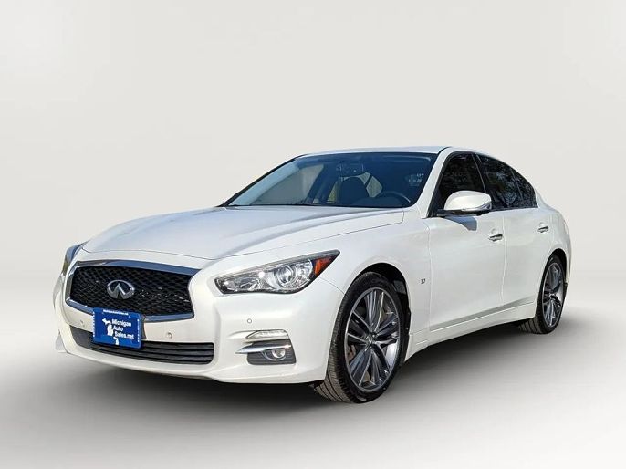 2014 Infiniti Q50