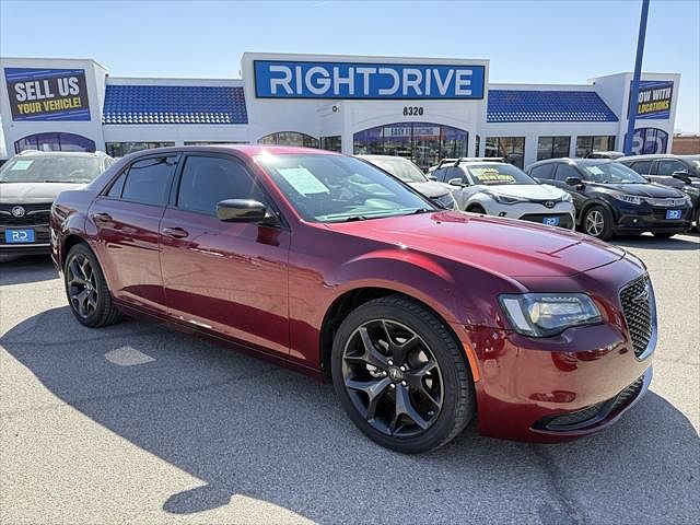 2022 Chrysler 300