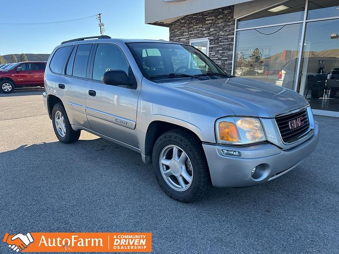 2004 GMC Envoy