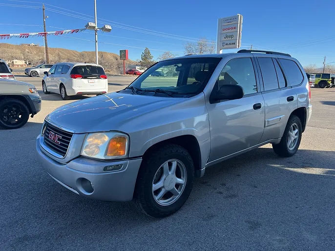 2004 GMC Envoy