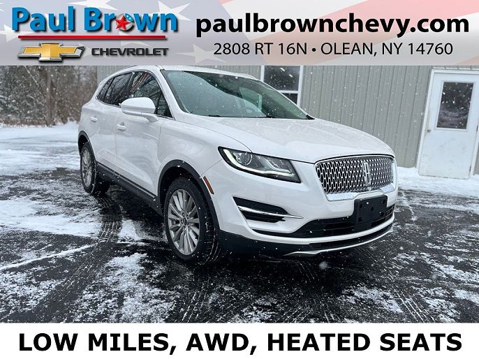 2019 Lincoln MKC