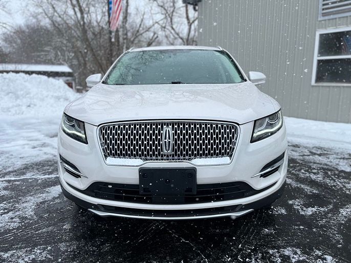 2019 Lincoln MKC