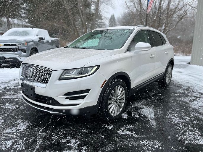 2019 Lincoln MKC