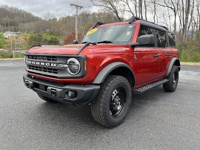 2023 Ford Bronco