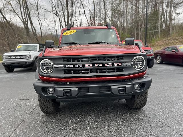 2023 Ford Bronco
