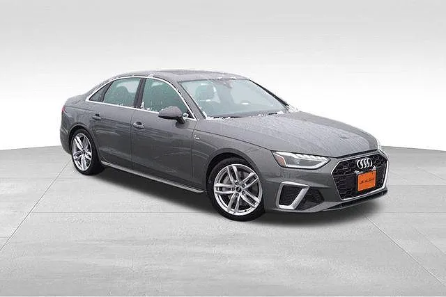 2023 Audi A4