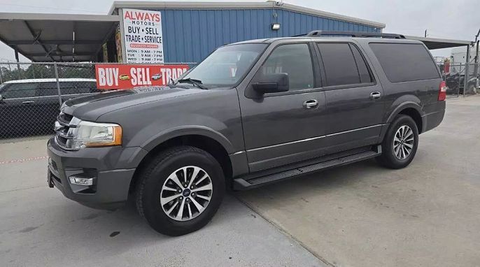 2016 Ford Expedition EL