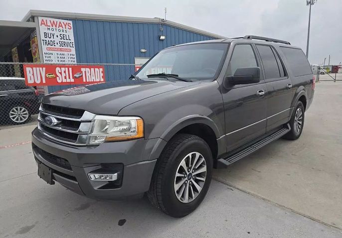 2016 Ford Expedition EL