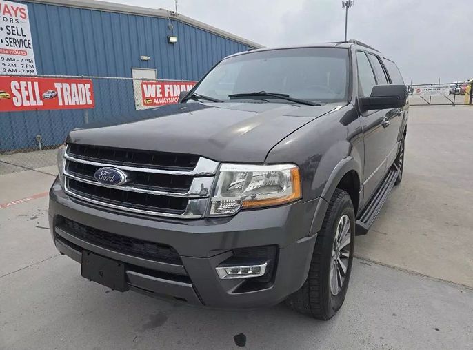 2016 Ford Expedition EL