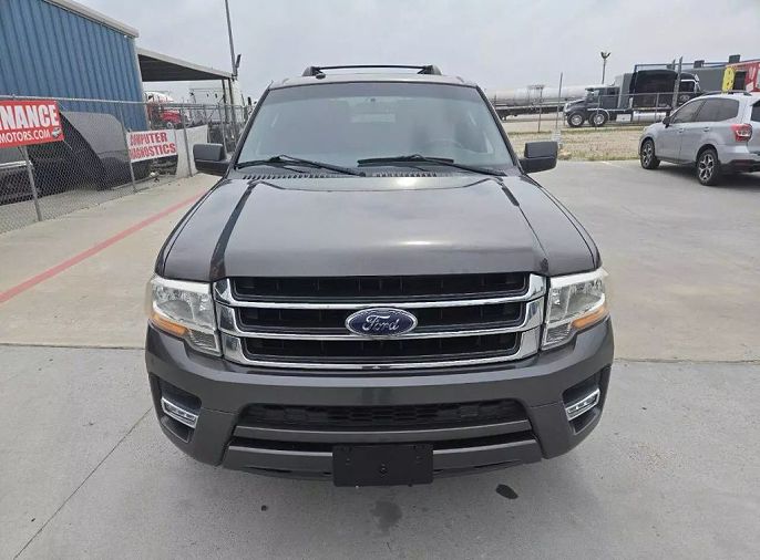 2016 Ford Expedition EL