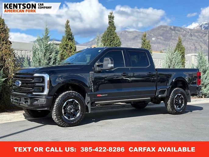 2025 Ford F-250