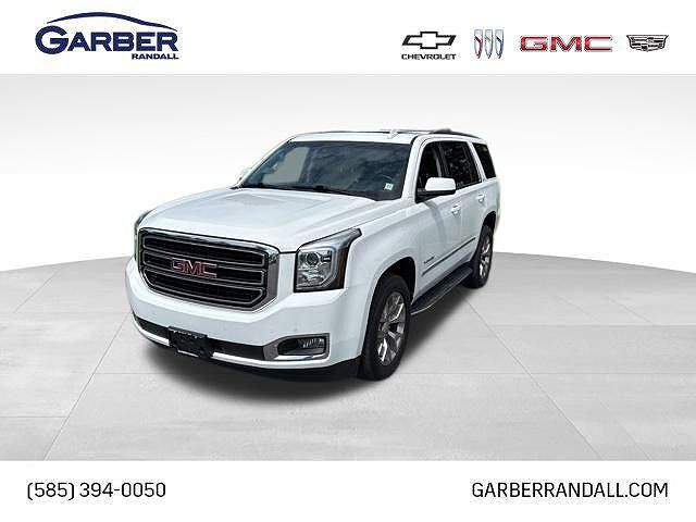 2019 GMC Yukon